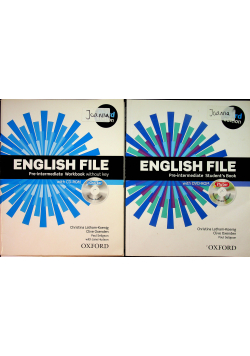 English File plus CD 2 tomy