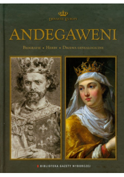 Andegaweni Dynastie Europy 6