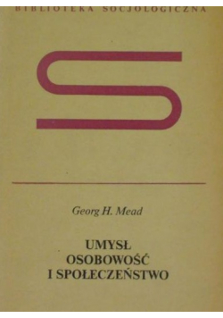 Umysł. Osobowość i społeczeństwo