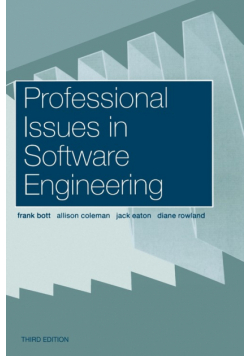 Professional Issues in Software Engineering