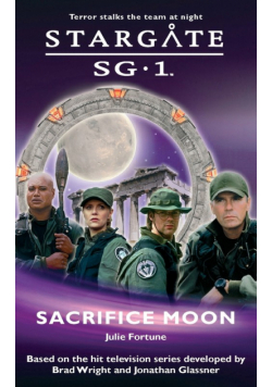STARGATE SG-1 Sacrifice Moon
