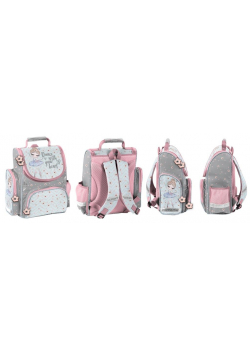 Tornister Balerina PP21BL-525 PASO