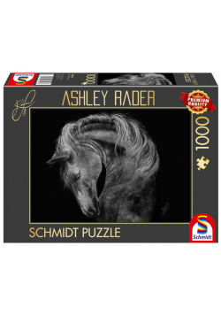 Puzzle PQ 1000 Ashley Rader Koń 112949