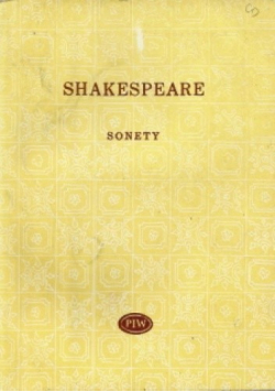 Shakespeare Sonety