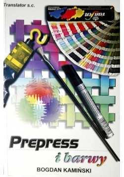 Prepress i barwy