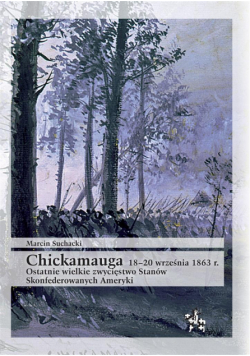 Chickamauga 1820 września 1863 r.