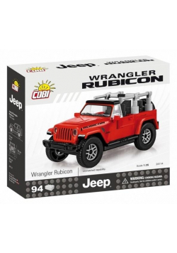Jeep Wrangler Rubicon