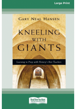 Kneeling with Giants
