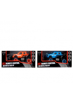 Auto terenowe R/C