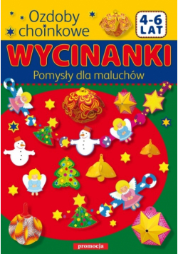 Cichy Ludwik - Wycinanki, ozdoby choinkowe