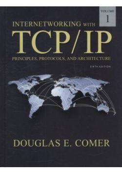 Internetworking with TCP/IP Volume I