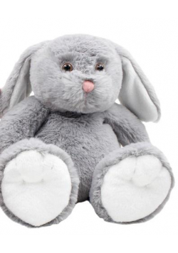 Królik szary 27cm MOLLI TOYS