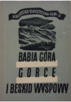 Babia Góra Gorce i Beskid Wyspowy