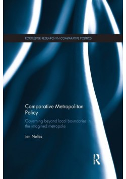 Comparative Metropolitan Policy