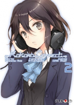 Kokoro Connect Tom 2