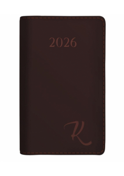 Kalendarz 2026 książkowy classic