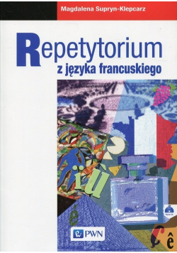 Repetytorium z języka francuskiego z płytą CD, Nowa