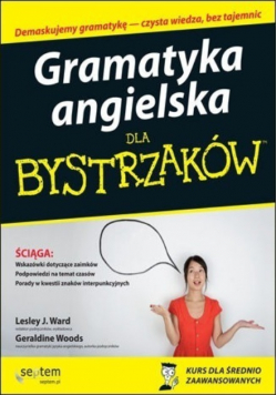 Gramatyka angielska dla Bystrzaków