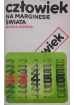 Człowiek na marginesie świata