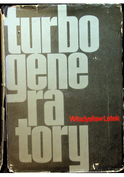 Turbogeneratory