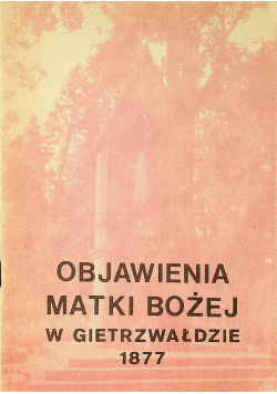 Objawienia Matki Bożej w Gietrzwałdzie 1877