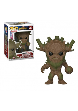 Figurka Funko Pop Vinyl:Cont. of Champ.-King Groot