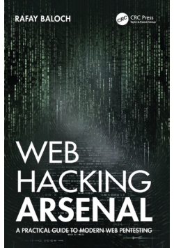 Web Hacking Arsenal
