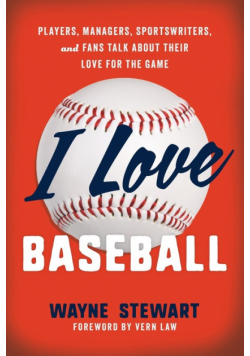 I Love Baseball