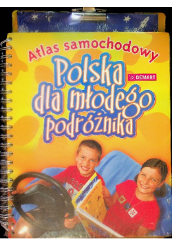 Polska dla młodego podróżnika