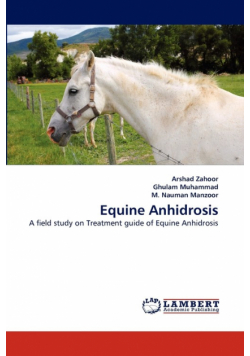 Equine Anhidrosis