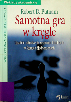 Samotna gra w kręgle