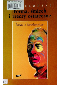 Forma śmiech i rzeczy ostateczne