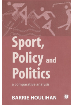 Sport, Policy and Politics
