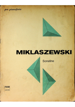 Miklaszewski Sonatine