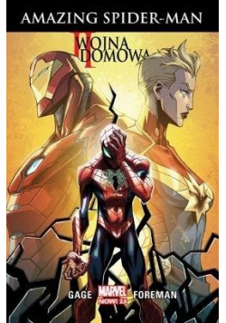 Amazing Spider Man  II wojna domowa