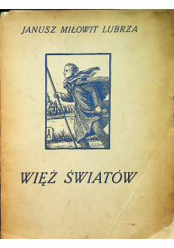 Więź światów poezje 1934 r
