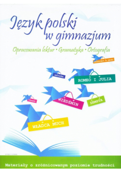 Język polski w gimnazjum