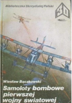 Samoloty bombowe pierwszej wojny światowej