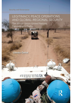 Legitimacy, Peace Operations and Global-Regional Security