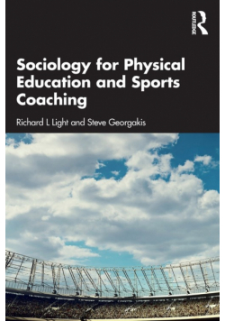 Sociology for Physical Education and Sports Coaching