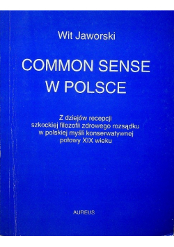 Common sense w Polsce