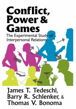 Conflict, Power, and Games