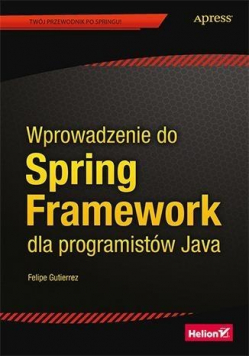Wprowadzenie do Spring Framework dla programistów