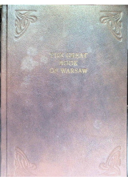 The Great Book Of Warsaw