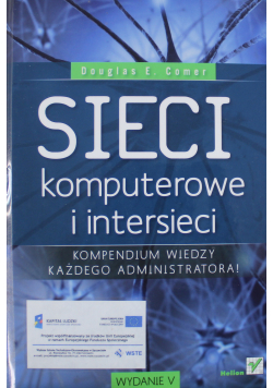 Sieci komputerowe i intersieci