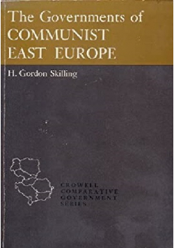 The Governments of Communist East Europe