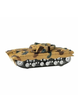 Czołg R/C z ładowarką