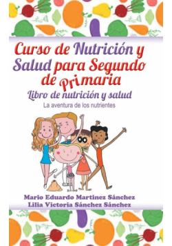 Curso de nutrición y salud para segundo de primaria
