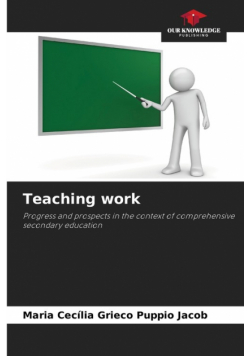 Teaching work