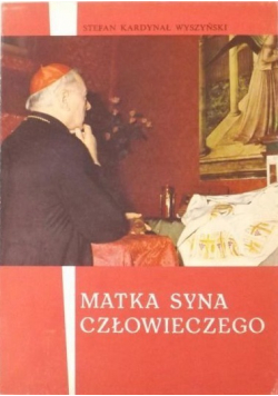 Matka Syna Człowieczego